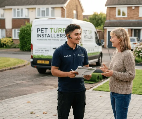 Pet Turf Installation Armona, CA FAQs